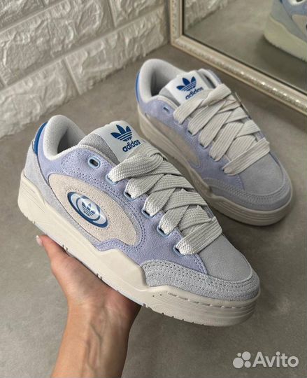 Кроссовки Adidas ADI2000 X Bright Royal Blue Dawn