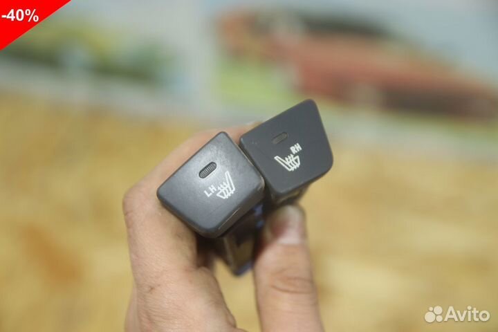 Кнопка обогрева сид Хендай Элантра HD