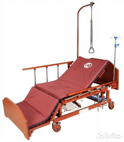 Кровати медицинские многофункциональные в аренду
