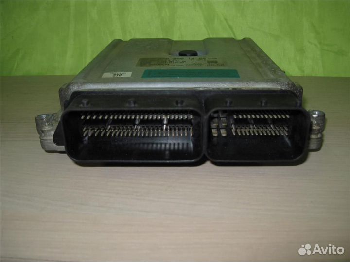 Блок управления двс Mercedes W/X166 Мерседес в166