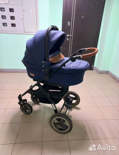 Коляска 2 в 1 rant alaska