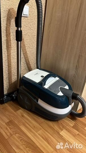 Моющий пылесос bosch