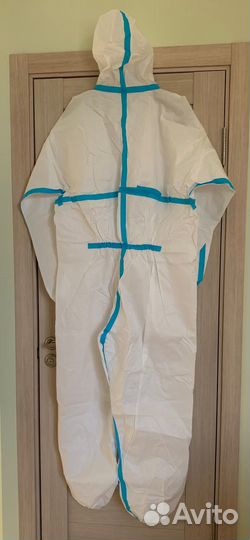 Комбинезон защитный Yancheng LFM-GLY003 20 шт