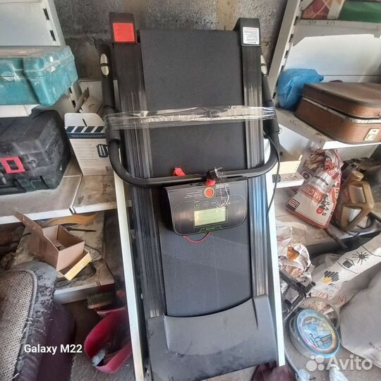 Беговая дорожка электрическая бу