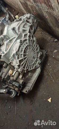 АКПП на mazda 6 gh 2л