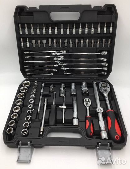 Набор инструментов NEW epoch 78