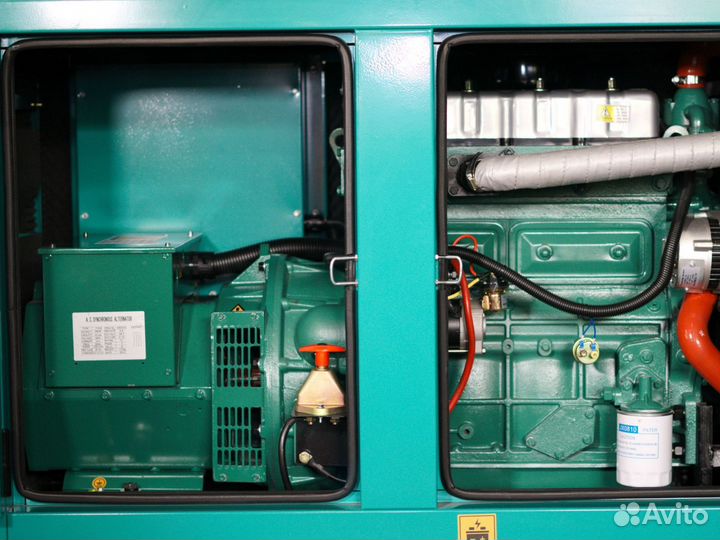 Дизельный генератор / Лизинг, рассрочка