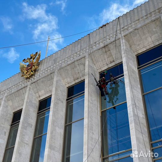Ремонт окон / Замена стеклопакета