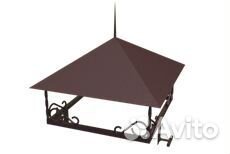 Искрогаситель И- 2 (5х5)