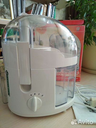 Соковыжималка