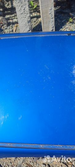 Крыша метал