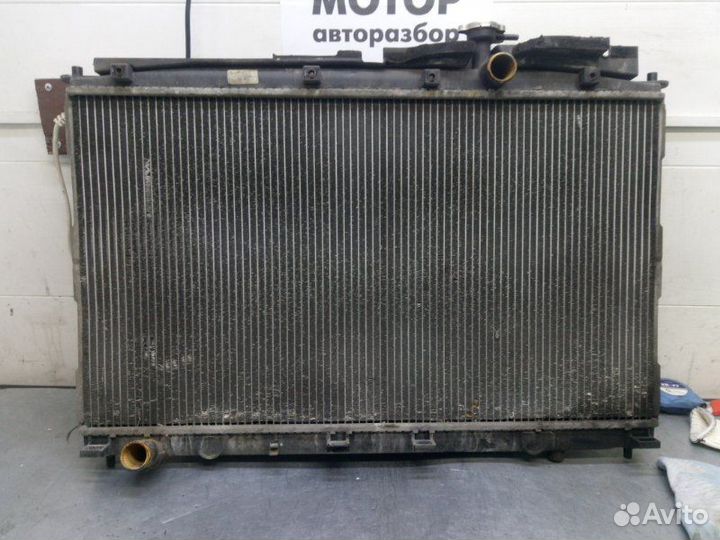 Радиатор основной Hyundai Santa Fe CM 2.2 sohc-TCI