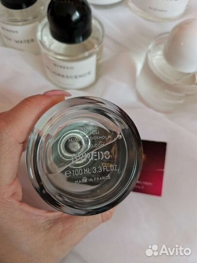 Byredo Inflorescence оригинал