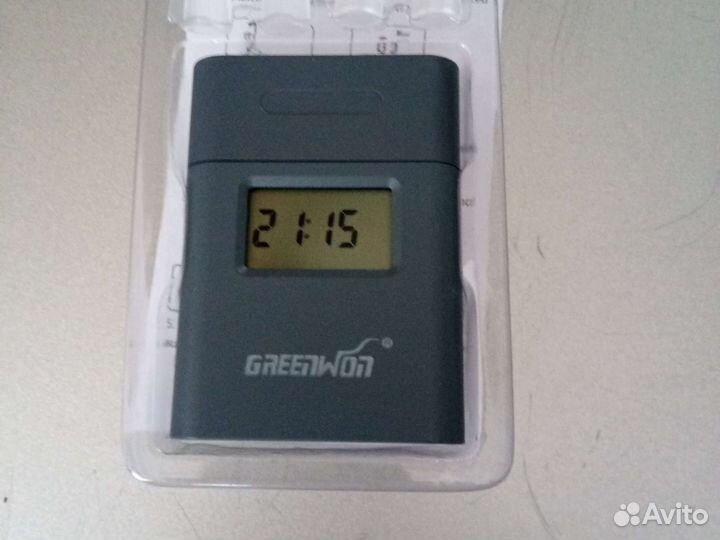 Алкотестер