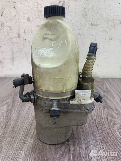 Насос гидроусилителя руля Opel Vectra C