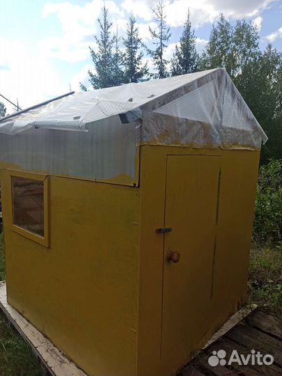 Детский домик для дачи бу
