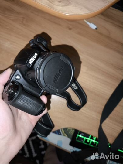 Фотоаппарат nikon coolpix l830