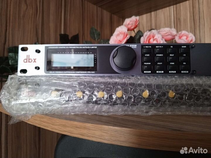 Процессор DBX DriveRack 260