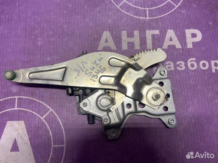 Мотор стеклоподъемника задний левый Suzuki Sx 4