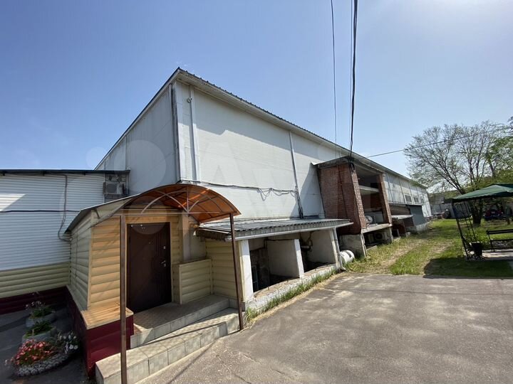 Склад, 2000 м²