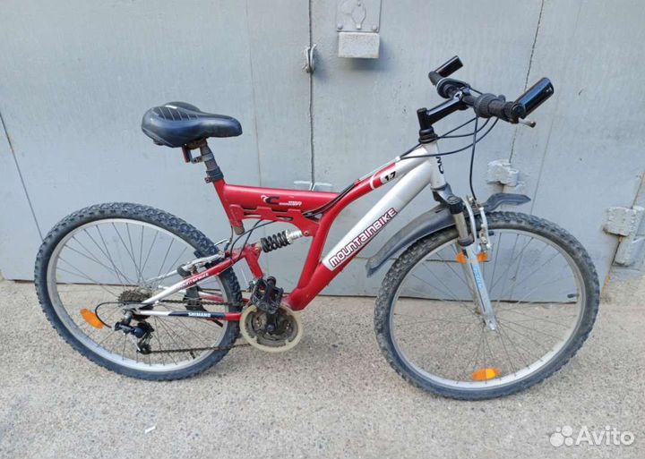 Велосипеды бу. Склад