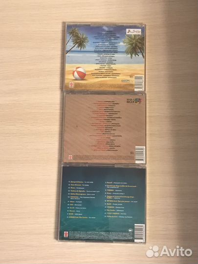 CD Диски Студии Союз