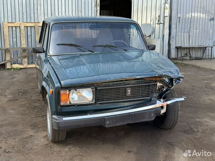 Разборка ваз 2105-2107