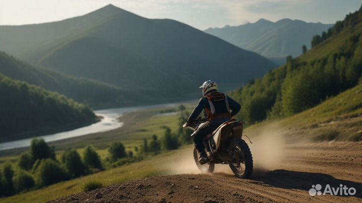 Мото Тур на Эндуро Мотоциклах