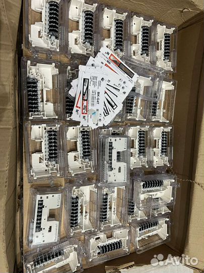 Счетный механизм к газовому счетчику Elster BK