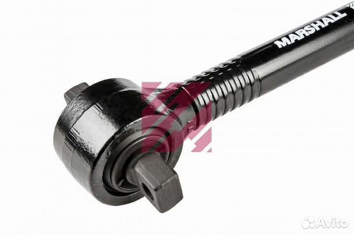 Тяга реактивная L522мм Скания