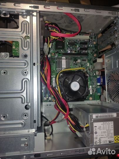 Компьютер Lenovo Quad