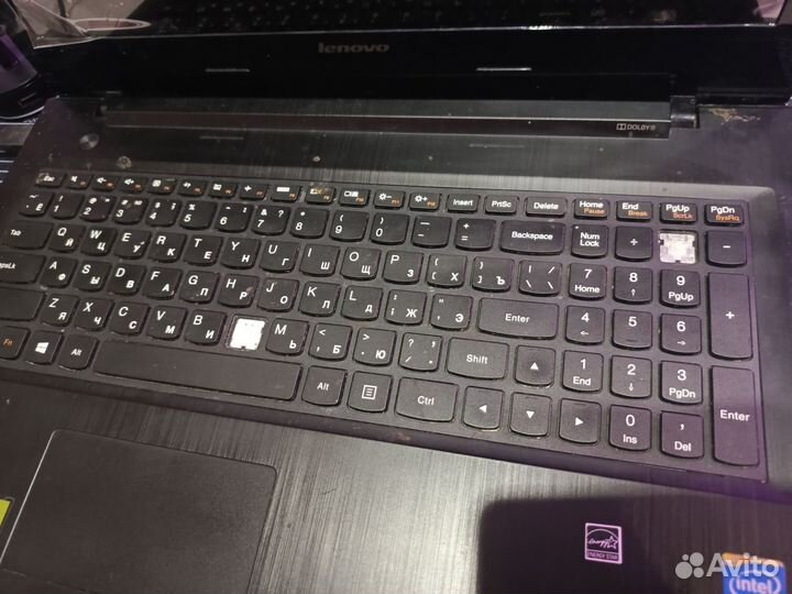 Ноутбук lenovo g50 30