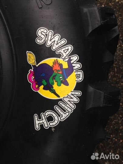 Резина для квадроциклов 27