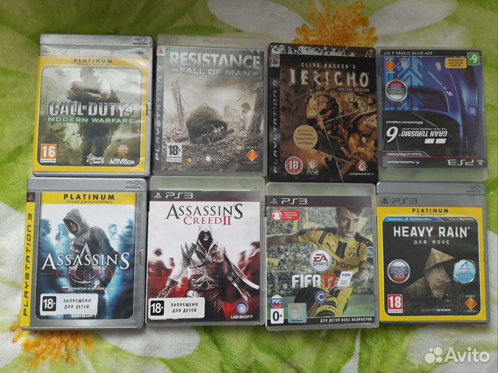 Игровая приставка ps3 slim