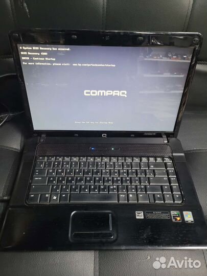 Ноутбук Compaq 615