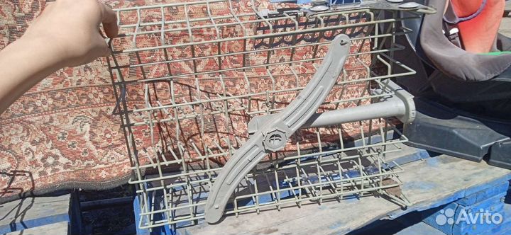 Всё внутриности для посудомоечной машины