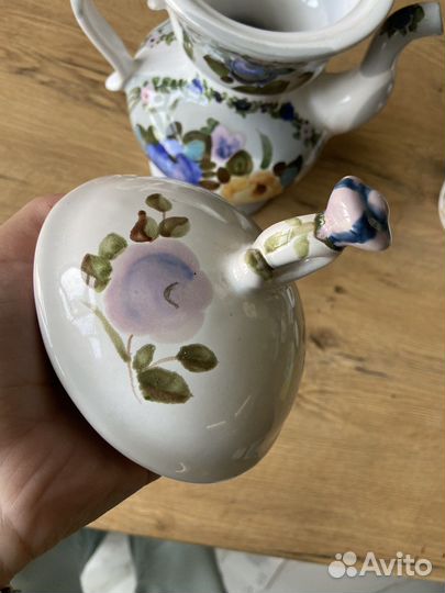 Большой Заварочный чайник СССР