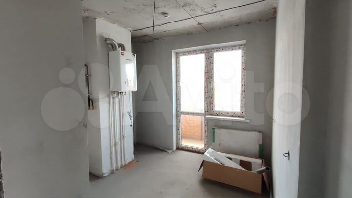 1-к. квартира, 35 м², 2/9 эт.