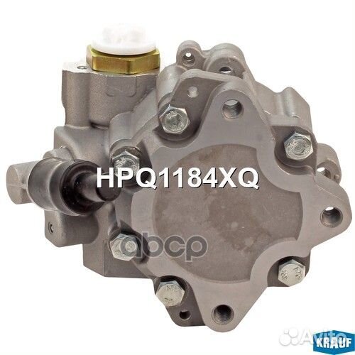 Насос гидроусилителя руля audi A3 (8L1) 96-01,A4