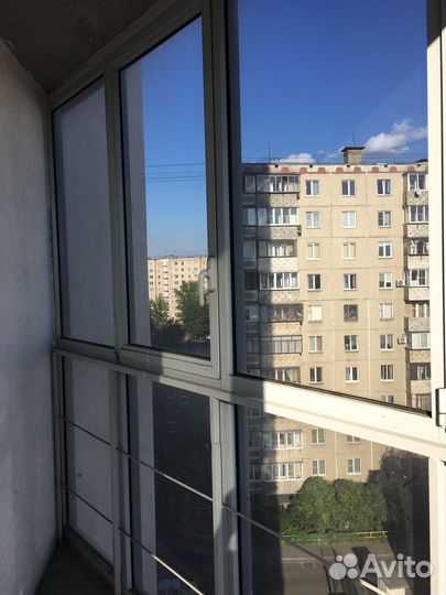 Алюминиевые лоджии бу