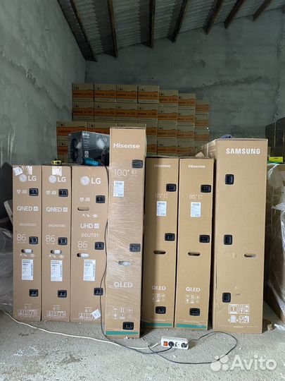 Телевизор склад оптовый Tcl lg Samsung Skyworth