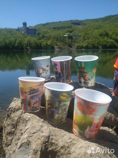 Сиаканы из McDonald's. Лего фильм