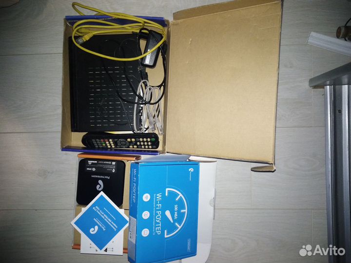 Тв ит приставки