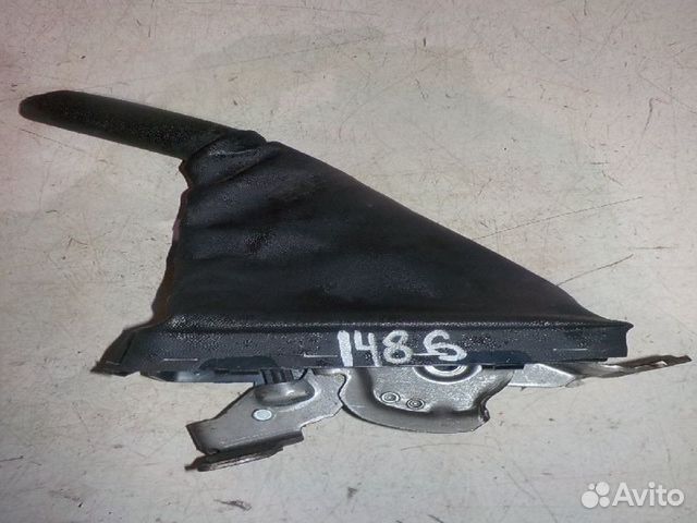 Рычаг стояночного тормоза Opel Combo