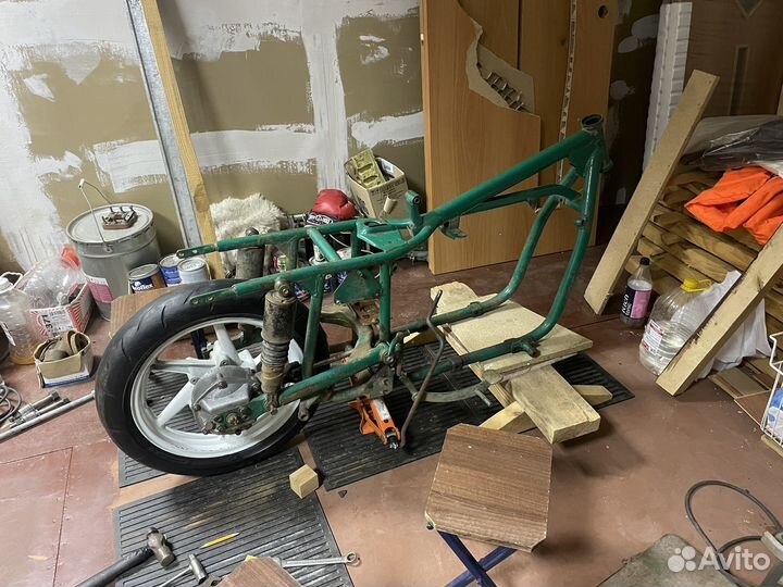 Диск на мотоцикл урал