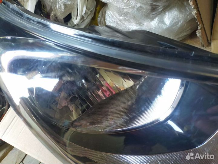 Фара Правая Hyundai Solaris (10-14г)