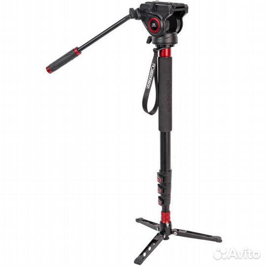 Монопод GreenBean HDV Elite 420