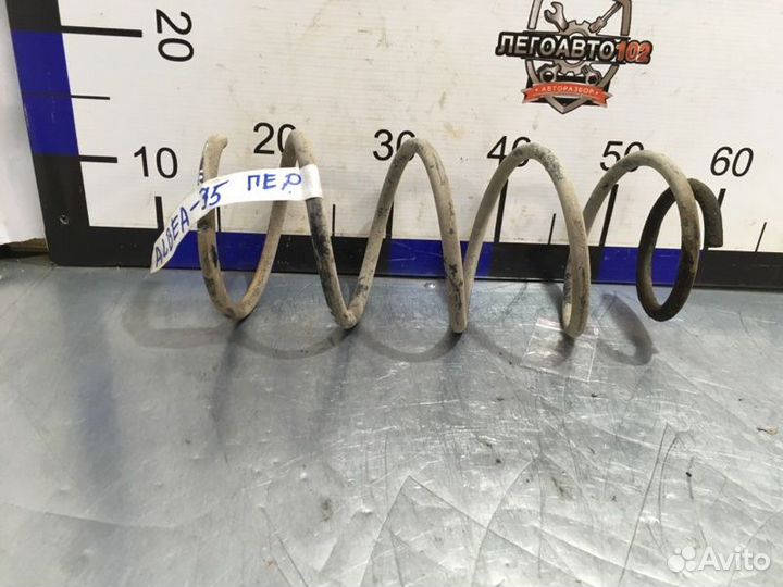 Пружина передняя Fiat Albea седан 350A1000 2008