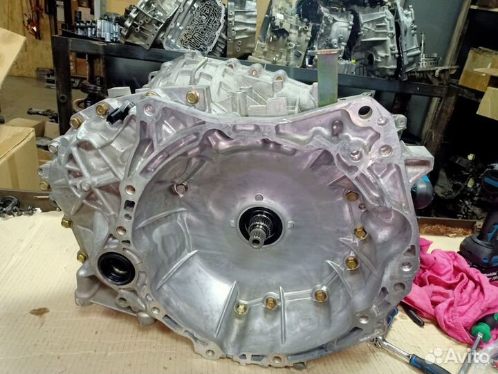 Восстановленный вариатор JF011E (re0f10a)