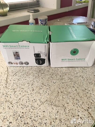 Камера наблюдения